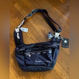 Brand new LeSportSac Tokidoki Corriere Messenger Bag